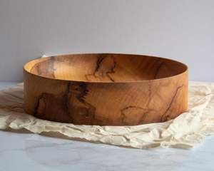 ENSEMBLE MEILLEUR BOL EN BOIS SALADE BOL ensemble différentes tailles de bol en bois ensemble pour Restaurant cuisine à la main - Product Image 4