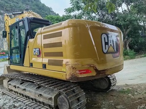 Excavatrice utilisée par machines électriques résistantes de grand équipement avec le poids d'opération de 20 tonnes pour des marchés magasins et des industries - Product Image 4