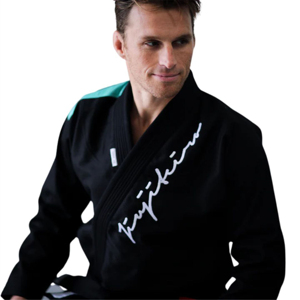 Sweep 450 Borealis Gi - Limited Edition 450g ทอไข่มุก BJJ GI | น้ำหนักเบาทนทาน Jiu-Jitsu เครื่องแบบพร้อมกางเกง10oz ripstop - Product Image 5