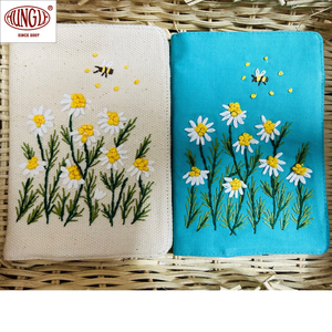 Wholesale Floral Handicraft Embroidery Wallet Formal Floral <b>Animal</b> Occasions Vintage Style - Product Image 3