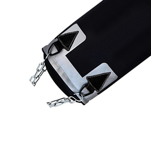 Durable PU cuero boxeo saco de boxeo resistente gimnasio MMA Kickboxing equipo de entrenamiento para uso de entrenamiento - Product Image 3