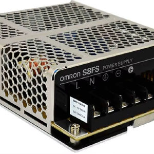 S8FS C35024J Fuente de alimentación de Modo Conmutado Automatización industrial genuina 24V 100/120 VAC 200/240 VAC Equipo eléctrico - Product Image 1