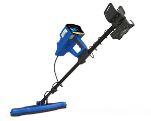 Rilevatore di Metalli Industriale 3D Mega Detection Gold Star con Plastica ABS, Grado di Protezione IP68, Potenza 1000W - Product Image 1