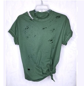 เสื้อยืดสำหรับผู้ชายเสื้อคอกลมไซส์ใหญ่พิเศษ - Product Image 2
