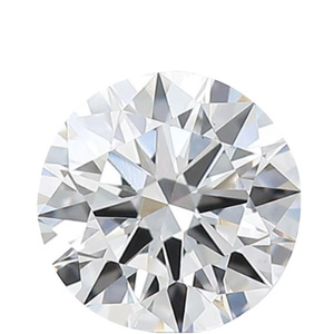 AJRETAIL 1,03 quilates corte brillante cultivado en laboratorio VS1 claridad diamante excelente corte IGI India certificados diamantes sueltos para joyería - Product Image 1