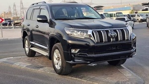 Toyota Prado VXR 4.0L Usado, SUV a Gasolina, 4x4, Automático, Vehículo de Lujo para Aventuras, Modelo 2023 - Product Image 2
