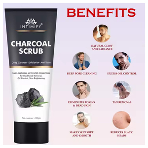 ขัดหน้าด้วยถ่านทำความสะอาดรูขุมขนล้ำลึกออกแบบได้ตามต้องการ - Product Image 2
