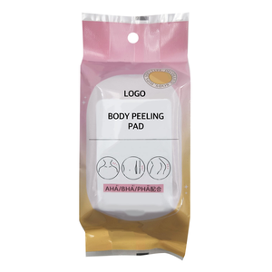 Tampon d'épluchage AHA, PHA, BHA corée beauté ODM/OEM - Product Image 2
