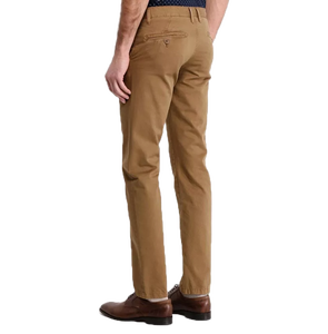 กางเกงยีนส์เดนิมผู้ชายดีไซน์ใหม่ ดีไซน์ดั้งเดิม สวมใส่สบาย ขายส่ง คุณภาพเยี่ยม สินค้ามาใหม่ กางเกงยีนส์เดนิมสีพื้นสำหรับผู้ชาย - Product Image 3