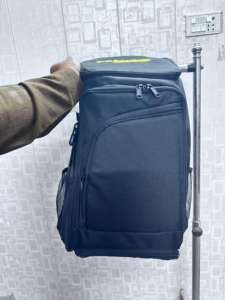 Nouvel arrivage Grand sac à dos de sport imperméable personnalisé avec logo de l'équipe-Softball Baseball Basketball pour équipes sportives - Product Image 2