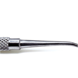 Juego de Herramientas Profesionales para Limpieza Dental Manual, Herramientas Dentales de la Mejor Calidad, Acero Inoxidable, Certificación CE - Product Image 4
