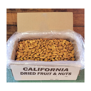 Factory direct California almonds <b>nuts</b> premium <b>kernels</b> prepared for wholesale market delivery - Product Image 6