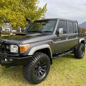 Autos Usados de Calidad Impecable 2022, LandCruiser 7 9 Edición Cabina Simple, Pickup L X V 8 4 5L, Listos para Enviar - Product Image 1