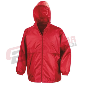Veste Softshell pour hommes, coupe-vent à col montant et à capuche, coupe-vent chaud et imperméable pour la saison d'hiver - Product Image 1