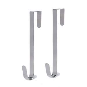 Support de porte en fer durable, conçu pour une utilisation longue durée, capable de supporter des couronnes et des objets décoratifs lourds - Product Image 5