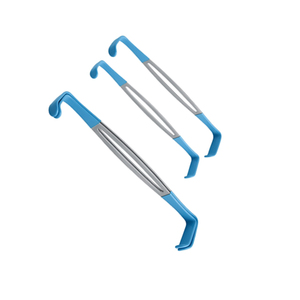 Juego de Retractores del Ejército de EE. UU., 2 Piezas |   Instrumento Quirúrgico de Acero Inoxidable de Alta Calidad |   Retractor Médico Duradero para Uso de Precisión - Product Image 4