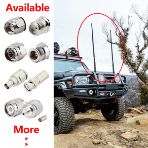 Antena CB Todoterreno KN-KD3000 de 50-200cm, Antena UHF para Auto 4x4, Tipo Midland para <span class=keywords><strong>Veh</strong></span>ículo - Product Image 5