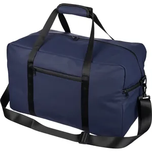 Borsa Duffle in PU Riciclato Mirae, Borse Promozionali Sostenibili per Gadget - Product Image 1