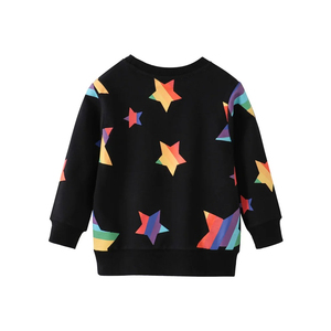 Sudadera con capucha para niños de fabricante de ropa al por mayor sudadera con estampado de logotipo personalizado en blanco de algodón pesado para niños - Product Image 2