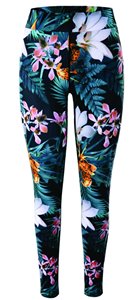 Nouveaux pantalons de Yoga tricotés pêche pour femmes taille haute antibactérien respirant Leggings de gymnastique Sport vêtements de Fitness serrés - Product Image 5