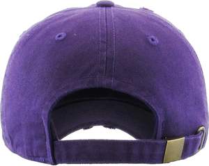 Moda clásica de moda OEM diseñado hombres mujeres gorras de béisbol multicolor ajustable logotipo personalizado deportes gorras de béisbol - Product Image 3