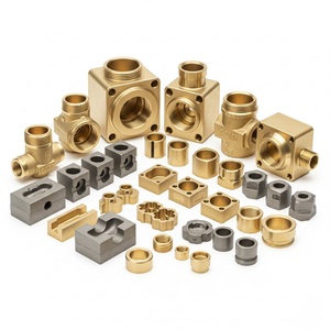 ODM tùy chỉnh đồng <span class=keywords><strong>CNC</strong></span> gia công đúc các bộ phận & gia công <span class=keywords><strong>CNC</strong></span> chết khuôn đầu tư khuôn đúc các bộ phận sản xuất hàng loạt - Product Image 1