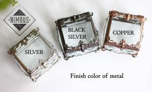 <b>Antique</b> Jewelry Boxes Wholesale Luxury Unique Ring Necklace Pendant Bracelet <b>Jewellery</b> Ring <b>Box</b> For Engagement Glass Metal <b>Box</b> - Product Image 3