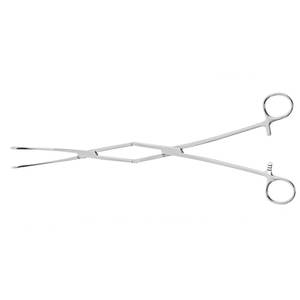 Pinzas de Túnel de Tendón Hallman de Alta Calidad, Acero Inoxidable, Certificación MOL, Instrumentos Quirúrgicos Esenciales para Cirugía Ortopédica - Product Image 1