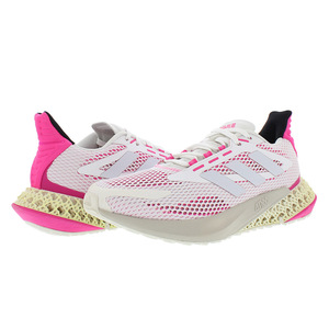 Zapatillas de Running Adidas 4DFWD Pulse para Mujer, Color Blanco/Gris, Calzado Blanco |   100% Auténtico - Product Image 3