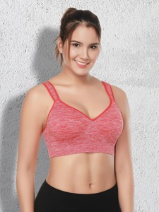 Ropa de gimnasio de retazos personalizada, Sujetador deportivo para mujer, ropa de verano de secado rápido, sujetador de puntos para mujer - Product Image 6
