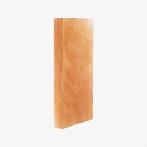 Bloc de sel naturel rose de l'Himalaya avec support en métal 30*20*5cm Technique brute de qualité supérieure à séchage rapide pour la cuisine et l'artisanat - Product Image 6