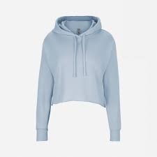 Sudadera Extra Grande Lisa Personalizada de Alta Calidad para Mujer, MOQ Bajo, Hombros Caídos, Cierre de Cremallera de Cuarto - Product Image 5