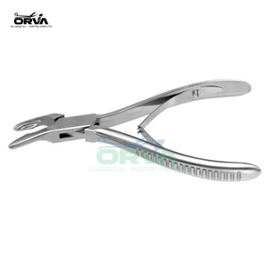 Retracteur Instrument orthopédique Forceps d'extraction chirurgicale vétérinaire Acier inoxydable Manuel - Product Image 2