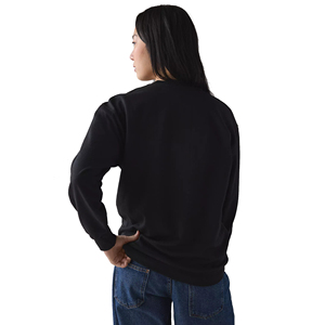 Sudadera con Capucha para Mujer, Invierno 2025, Logotipo Personalizado, Impresión Frontal, 100% Algodón, a la Moda - Product Image 4