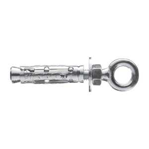 Elematic Blister Tassello Le/Oc8 Occhiello Chiuso 2 Piezas - Product Image 1