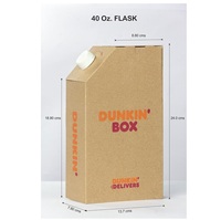 Termo de Lujo en Oferta, Botella Aislada para Té y Café, Embalaje en Caja, Ideal para Viajes y Regalos, Disponible a Buen Precio
