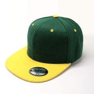 Casquettes Snapback à 5 panneaux de qualité supérieure, personnalisées, pour le sport en plein air, couvre-chef respirant en maille, chapeaux de chasse pour hommes - Product Image 3