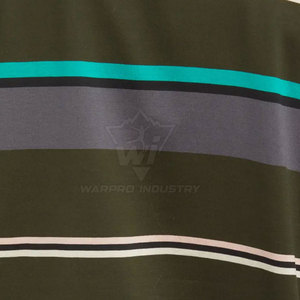 เสื้อยืดโอเวอร์ไซส์ผู้ชายสุดเทรนดี้ ทรงหลวม ใส่สบาย ระบายอากาศได้ดี เหมาะสำหรับแฟชั่นสตรีทแวร์ลำลองและการใช้งานในชีวิตประจำวัน - Product Image 5