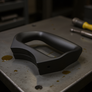 Accessoires et pièces pour outils pneumatiques Hazet, support pour clé à chocs - Product Image 3