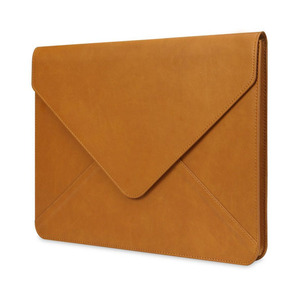 GFB Business Travel Laptop Sleeve Faux Leather Office & Work Funda protectora Messenger Cover para uso diario y trabajo - Product Image 5
