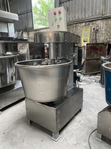 Nouvel état 1 an de garantie Vietnam Haute qualité 220V/380V Boulangerie 1180x600x1100 15Kg Mélangeur électrique séparé - Product Image 4