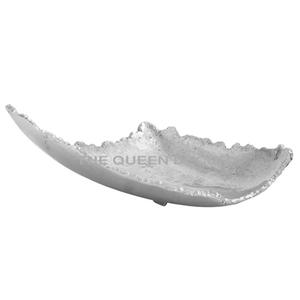 Vente chaude De Luxe Bordure Conception En Métal De Haute Qualité Plateau De Service Hôtel Restaurant Décoration De La Maison Plateau De Service - Product Image 2