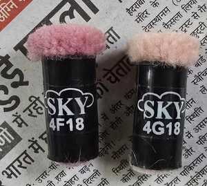 พรมผูกเชือกสไตล์ตุรกีทำด้วยมือพรมปูพื้นขนาด8x10ฟุตพรมถักลายแอบสแตรก - Product Image 5