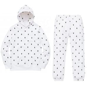 Venta al por mayor de camisetas de entrenamiento de algodón personalizables para hombre chándal deportivo liso para Fitness tamaño adecuado temporada de invierno 2025 - Product Image 2