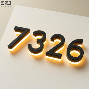 <span class=keywords><strong>ที่</strong></span>กำห<span class=keywords><strong>น</strong></span>ดเองอะคริลิคเรืองแสงในเวลากลางคื<span class=keywords><strong>น</strong></span>กั<span class=keywords><strong>น</strong></span><span class=keywords><strong>น</strong></span>้ำป้องกั<span class=keywords><strong>น</strong></span>การกัดกร่อ<span class=keywords><strong>น</strong></span>ติดตั้งง่าย12V DC แรงดันต่ำไฟ LED แสดง<span class=keywords><strong>ที่</strong></span>อยู่บ้า<span class=keywords><strong>น</strong></span> - Product Image 2