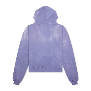 Personalizado de alta calidad de peso pesado Vintage Sunfaded Sun Faded desgastado Sudadera con capucha Hombres Precio barato Sudaderas con capucha - Product Image 2