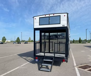 2025 2024 2026 F-o-r-e-s-t R-i-v-e-r Campsite R-e-s-e-r-v-e 20JW Rvs Autocaravanas Remolques de Viaje - Product Image 2