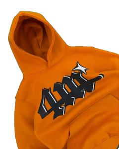 เสื้อฮู้ดดี้ผู้ชาย ผ้าฝ้าย 100% ทรงโอเวอร์ไซส์ แบบหนา สไตล์บ็อกซี่  รับสกรีนลายตามสั่ง - Product Image 3