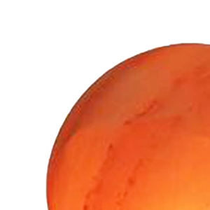 Lámpara de Sal del Himalaya 100% Pura, Mini USB, Cambio de Color, Excelente Calidad, Empaque Personalizado, Producto Decorativo Mundial - Product Image 3