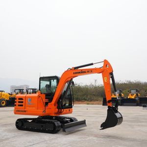 CDM6060w G4 Excavatrices Excavatrice sur chenilles hydraulique à vendre - Product Image 5